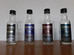 miniatuur flesjes drank Tullibardine (leeg), Ophalen, Verpakking