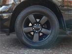 Dodge Ram 1500 3.6 V6 Crew Cab 5'7 Schuif-/kantel dak | 4x4, Auto's, Automaat, Gebruikt, Zwart, Origineel Nederlands