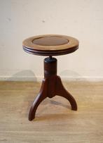 Art Deco pianokrukje, Ophalen of Verzenden