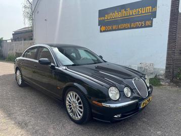 Jaguar S-type 2.5 V6 Executive beschikbaar voor biedingen