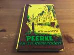 Peerke. W.G. van de Hulst. 21e druk. Uitstekende staat, Boeken, Ophalen of Verzenden, Zo goed als nieuw, W.G. van de Hulst, Fictie algemeen