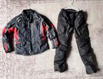 Motorbroek en -jas Modeka dames mt M/L voor/naseizoen, Ophalen, Tweedehands, Dames, Combipak