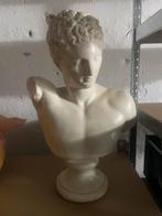 Antieke Beeld Buste, Antiek en Kunst, Ophalen