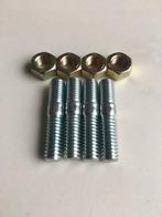 Te koop set studs + moeren headers Dodge w200 d200 ramchager, Ophalen of Verzenden