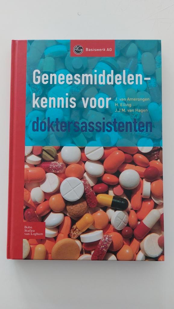 J. van Amerongen - AG 407/408, Boeken, Wetenschap, Zo goed als nieuw, Ophalen of Verzenden