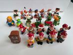 Kinder Ferrero Vintage Figuren –‘90 – Lot van 23 stuks, Ophalen of Verzenden, Zo goed als nieuw