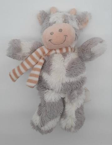 Knuffel Koe Clayre & Eef ca. 20cm hoog beschikbaar voor biedingen
