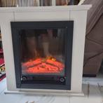 Elektrische Kachel - Sfeervol en Warm!, Huis en Inrichting, Haarden, Ophalen, Zo goed als nieuw, Vrijstaande haard, Elektrische haard