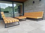 Lounge set Douglas. Stoel, Bank, Hocker. Set of los., Niet ingevuld, Niet ingevuld, Nieuw, Bank