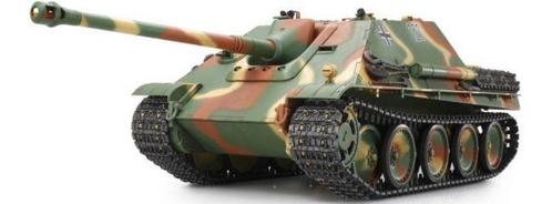 RC tank Tamiya 56024 bouwpakket German Tank Destroyer Jagdpa, Hobby en Vrije tijd, Modelbouw | Radiografisch | Overige, Nieuw