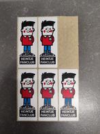 Heintje Fanclub Stickers - Nieuwstaat, Verzamelen, Stickers, Ophalen of Verzenden