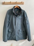 HUMAN NATURE herenjack jas maat L, Ophalen of Verzenden, Gedragen, Maat 52/54 (L), Blauw