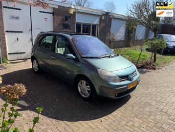 Renault Scénic 2.0-16V Expression Luxe Nieuwe Apk beschikbaar voor biedingen