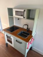 Speelkeuken (Ikea DUKTIG), Ophalen, Gebruikt, Hout, Speelkeuken