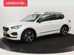 SEAT Tarraco 1.4 TSI eHybrid PHEV FR | 360 camera | Stuurver, Auto's, Seat, Stof, 4 cilinders, Wit, Hybride Elektrisch/Benzine