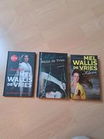 3 keer Mel Wallis de Vries jeugthrillers, Boeken, Ophalen of Verzenden, Zo goed als nieuw