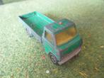 1/55 Hanomag F35 1 - Siku groen ( ex- takelwagen ), Hobby en Vrije tijd, Modelauto's | 1:50, Ophalen of Verzenden, Gebruikt, SIKU