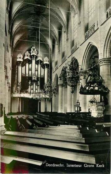 (301-108-051) Dordrecht Grote Kerk beschikbaar voor biedingen