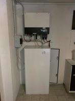 Incl installatie + Hybrideomvormer Thuisbatterij 20.48kWh, Ophalen of Verzenden, Nieuw, Compleet systeem