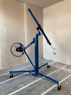 Scheppach Platenlift TBL400, Doe-het-zelf en Verbouw, Lieren en Takels, Ophalen, Zo goed als nieuw