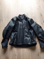 Difi lederen motorjas maat 60, Motoren, Ophalen of Verzenden, Tweedehands, Jas | leer