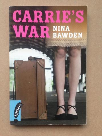 Nina Bawden - Carrie's War beschikbaar voor biedingen