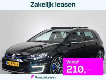 Volkswagen Golf 1.4 TSI GTE, Panoramadak, Volleder, Navigati beschikbaar voor biedingen