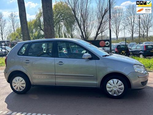 Volkswagen Polo 1.2 Optive AIRCO!APK!5DEURS!KOOPJE!, Auto's, Volkswagen, Bedrijf, Te koop, Polo, ABS, Airbags, Airconditioning