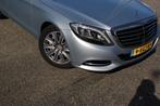 Mercedes-Benz S-klasse 500 Prestige | 1e Eig, | Org NL | Sof, Achterwielaandrijving, Gebruikt, Leder, Bedrijf