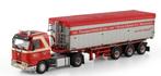 WSI SCANIA + VOLUME KIPPER TRAILER - VAN T KRUIS, Wsi, ., Nieuw, Ophalen of Verzenden