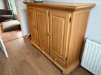 Eiken dressoir, Huis en Inrichting, Kasten | Dressoirs, Ophalen, Gebruikt, 25 tot 50 cm, 100 tot 150 cm