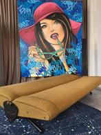 D70 'Wing Sofa' | Osvaldo Borsani | Tecno, Ophalen, Gebruikt, 150 tot 200 cm, Tweepersoons