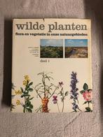 Wilde planten deel 1, Boeken, Ophalen of Verzenden