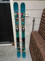 K2 Press Twin Tip Ski's 149cm - Zeer Goede Staat, 140 tot 160 cm, Zo goed als nieuw, Carve, Skiën