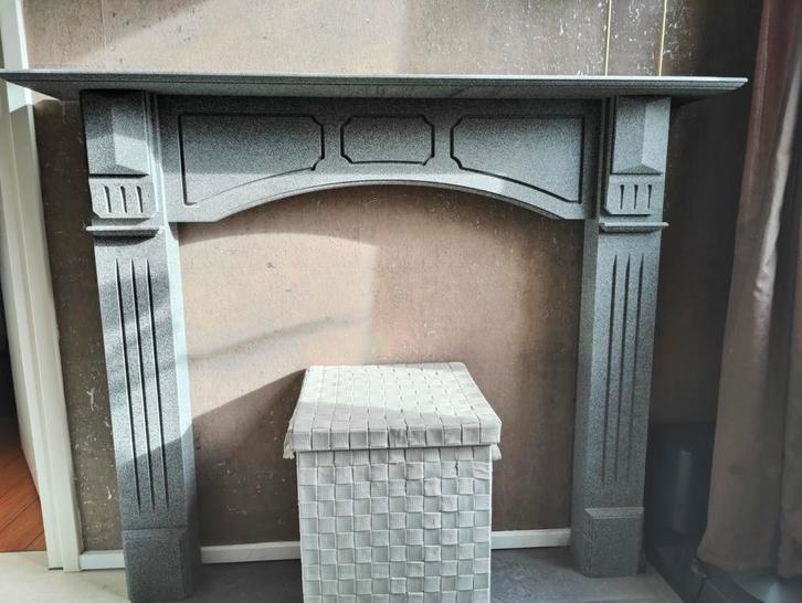 Mooie Haardombouw - Klassiek Design, Huis en Inrichting, Haarden, Gebruikt, Overige soorten, Ophalen