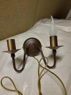 Te koop: schemerlamp, Huis en Inrichting, Lampen | Tafellampen, Ophalen, Gebruikt, Minder dan 50 cm