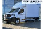 Renault Master T35 2.0 dCi 150 L3H1 Advance | Bakwagen met l, Auto's, Bestelauto's, Voorwielaandrijving, 1998 cc, Stof, Gebruikt