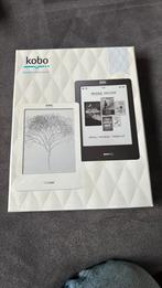 Kobo e-reader wit, Computers en Software, E-readers, Ophalen of Verzenden, Zo goed als nieuw