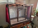 Kamer volière, Dieren en Toebehoren, Vogels | Hokken en Kooien, Ophalen, Aluminium, Volière