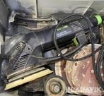 Festool rotex, Doe-het-zelf en Verbouw, Gereedschap | Schuurmachines, Ophalen of Verzenden, Zo goed als nieuw, 1200 watt of meer
