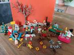 Vintage playmobil Kerst/Winter, Ophalen of Verzenden, Zo goed als nieuw