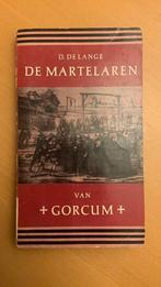 De martelaren van Gorcum - D. De Lange, Boeken, Ophalen of Verzenden, 20e eeuw of later