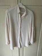 Champagne kleurige blouse Gerry Weber met pofmouw nieuw, Kleding | Dames, Blouses en Tunieken, Ophalen, Zo goed als nieuw, Beige