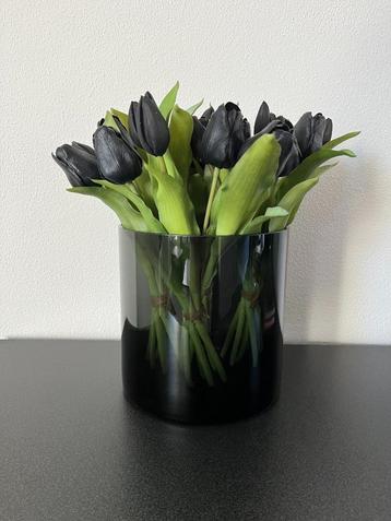 Vase The World Vaas Celtic Grey Nieuw! beschikbaar voor biedingen