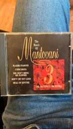 Mantovani, Cd's en Dvd's, Cd's | Instrumentaal, Ophalen of Verzenden, Zo goed als nieuw