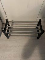 Ikea Tjusig Schoenenrek - Zwart, Ophalen, Gebruikt