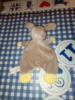 Zwitsal konijn Knuffeldoekje, Ophalen of Verzenden, Zo goed als nieuw, Konijn