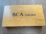 BCA letterdoos, Ophalen of Verzenden