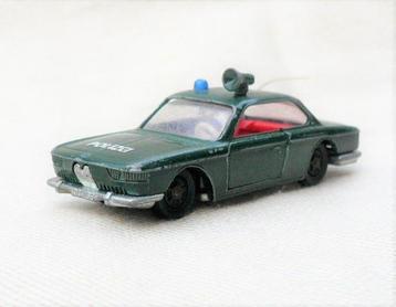 Siku v341 Polizei Lautsprecherwagen BMW 2000CS