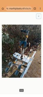 Fietsdrager, Ophalen, Gebruikt, Elektrische fiets, 2 fietsen